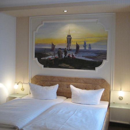 Pension Giesserstrasse Лайпциг Екстериор снимка