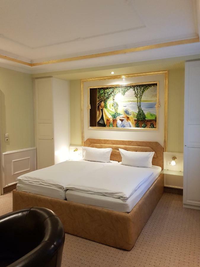 Pension Giesserstrasse Лайпциг Екстериор снимка