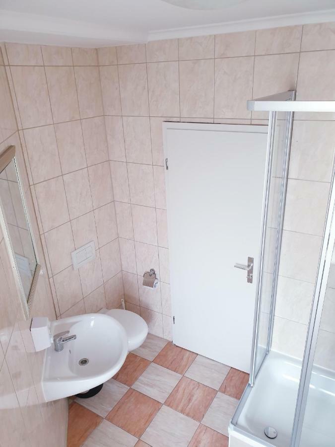Pension Giesserstrasse Лайпциг Стая снимка